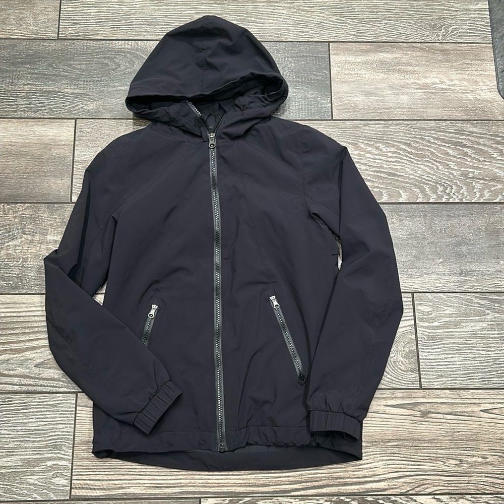 76. Lulu Rise and Shine Jacket